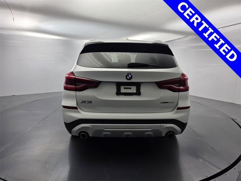 Used 2021 BMW X3 xDrive30i w/ Premium Package image 5