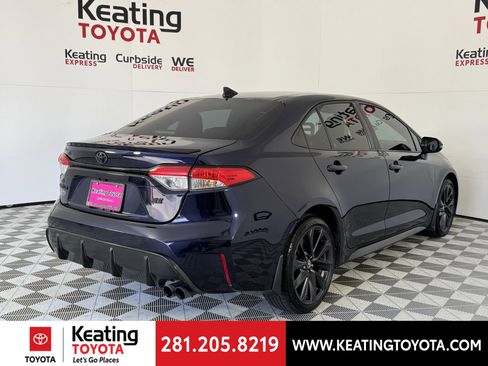 Used 2023 Toyota Corolla SE image 5