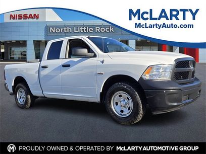 Used 2020 RAM 1500 Tradesman