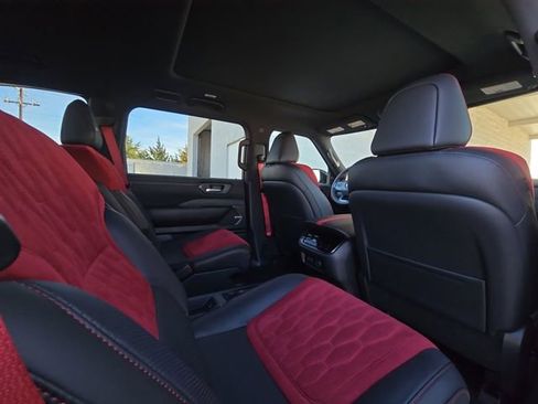 New 2026 Nissan Armada NISMO image 29