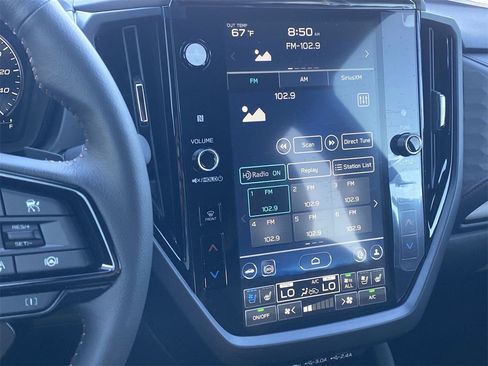 New 2025 Subaru Forester Touring image 22