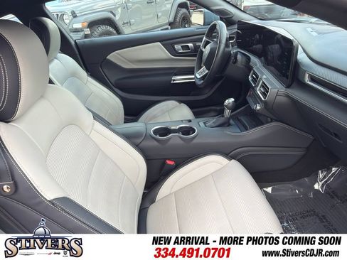 Used 2024 Ford Mustang GT Premium RWD image 20