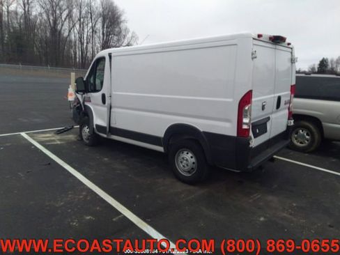 Used 2017 RAM ProMaster 1500 image 2