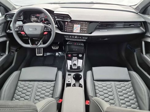 New 2026 Audi RS 3 AWD/4WD image 14