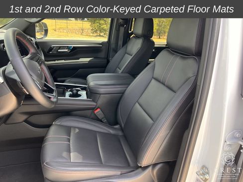 Used 2025 Chevrolet Tahoe RST w/ Comfort Package AWD/4WD image 22