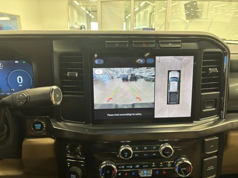 Certified 2024 Ford F350 Lariat image 23