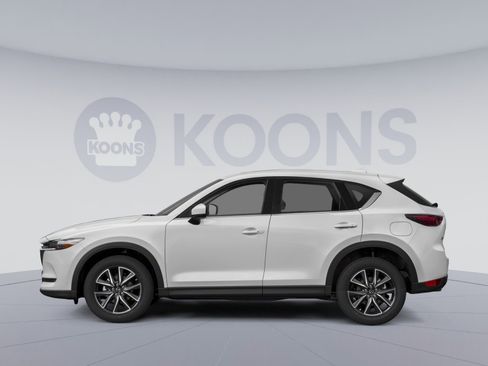 Used 2018 MAZDA CX-5 Grand Touring w/ Premium Package image 4
