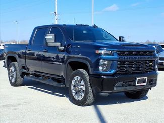 Used 2022 Chevrolet Silverado 2500 Custom w/ Custom Value Package video 1