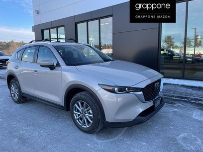 New 2025 MAZDA CX-5 AWD 2.5 S