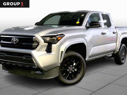 Used 2024 Toyota Tacoma SR