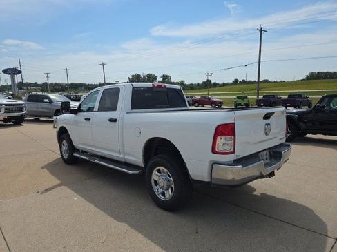 Certified 2023 RAM 2500 Tradesman AWD/4WD image 6