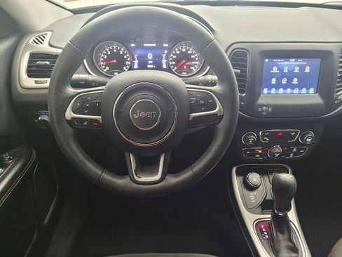 Used 2018 Jeep Compass Sport w/ Tech Group AWD/4WD image 22
