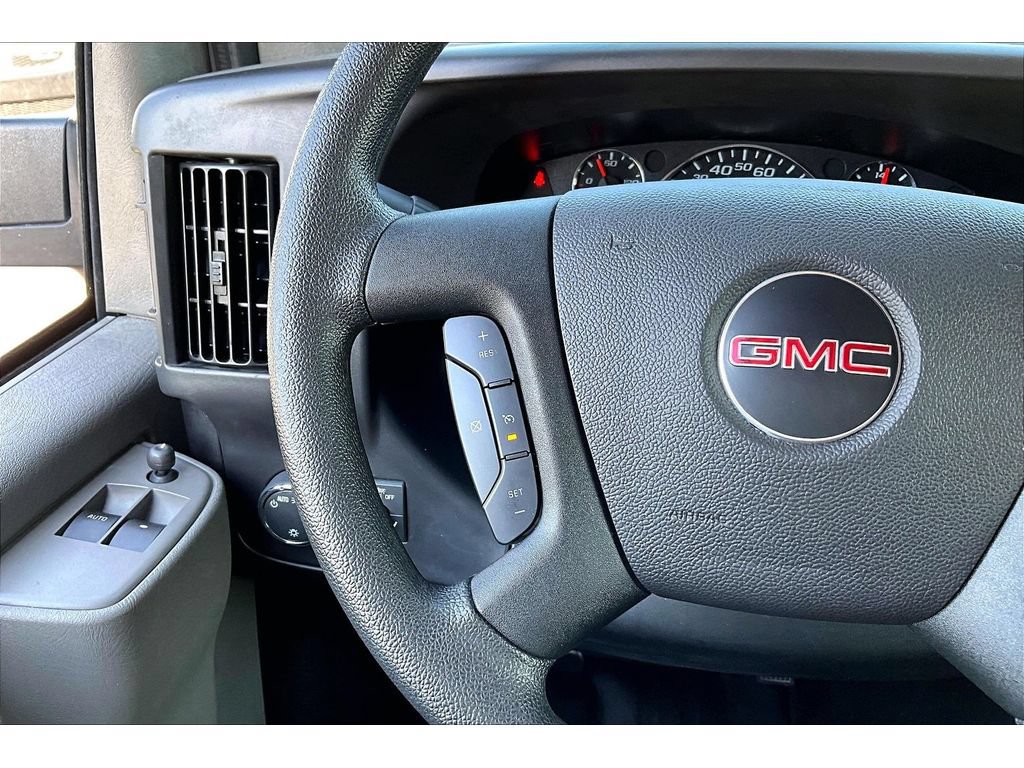 Used 2025 GMC Savana 2500 w/ Driver Convenience Package RWD image 11