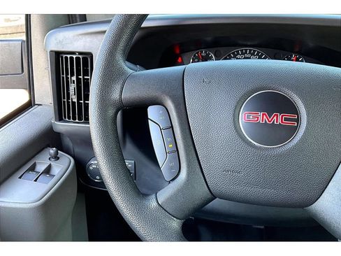 Used 2025 GMC Savana 2500 w/ Driver Convenience Package RWD image 11