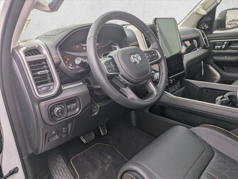 Used 2026 RAM 1500 Tungsten w/ Off Road Group AWD/4WD image 9