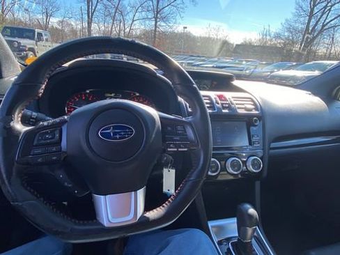 Used 2016 Subaru WRX Limited AWD/4WD image 19