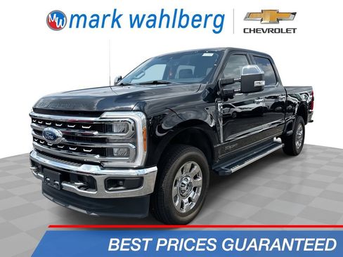 Used 2023 Ford F350 Lariat w/ Chrome Package AWD/4WD image 1