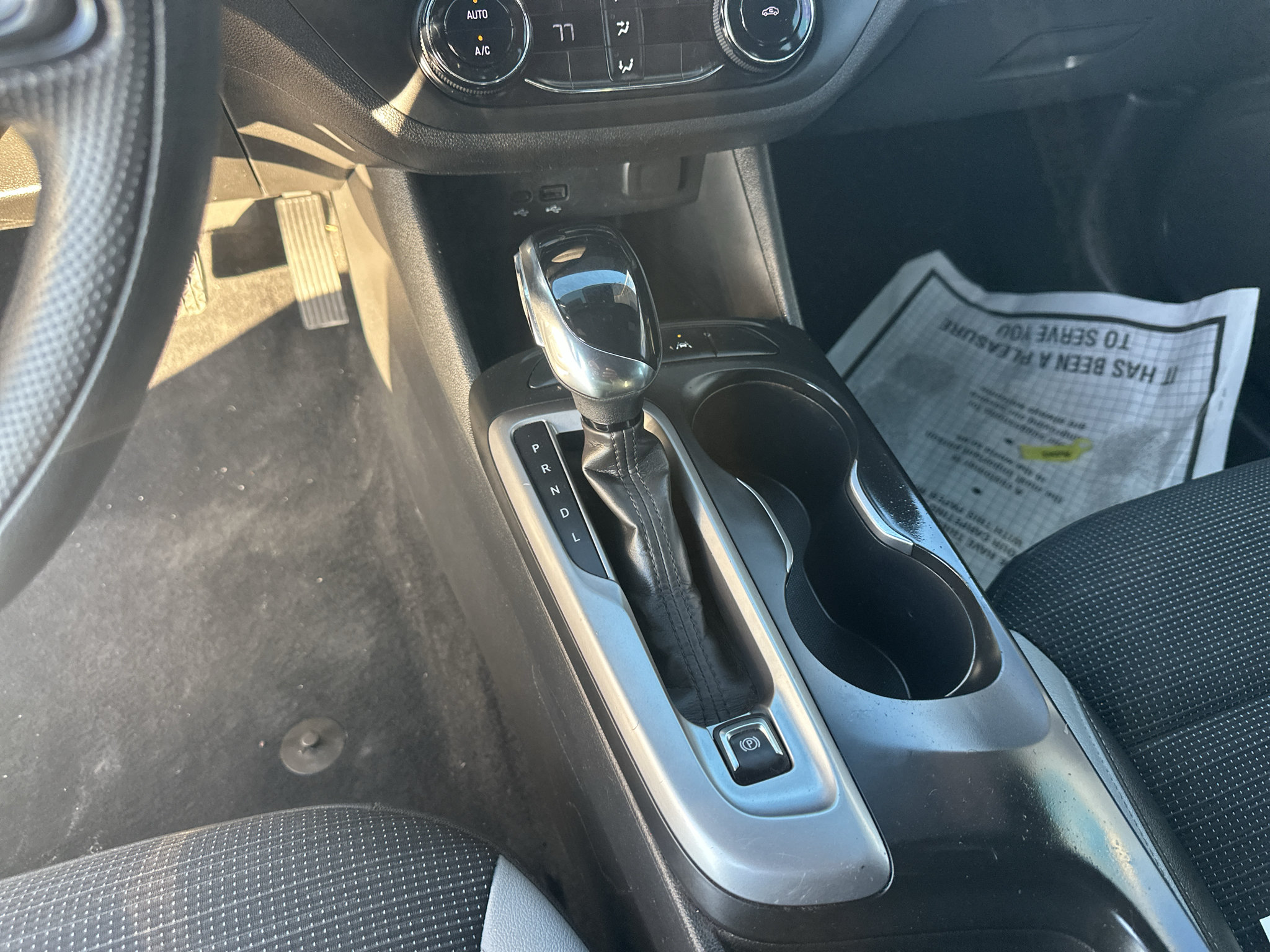 Used 2024 Buick Envista Preferred FWD image 12