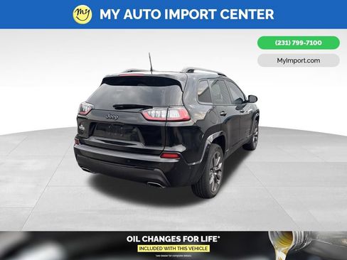 Used 2021 Jeep Cherokee High Altitude AWD/4WD image 7