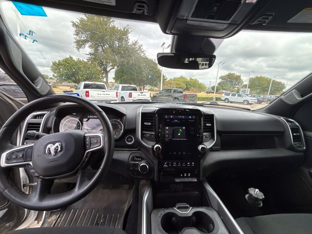 Used 2025 RAM 1500 Big Horn AWD/4WD image 15