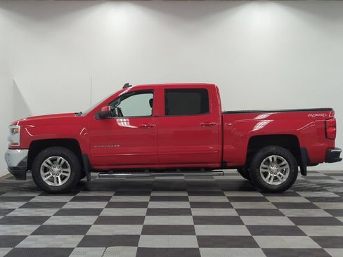 Used 2016 Chevrolet Silverado 1500 LT w/ All Star Edition AWD/4WD image 4