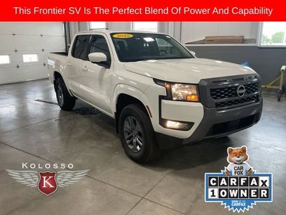 Used 2025 Nissan Frontier SV w/ SV Convenience Package