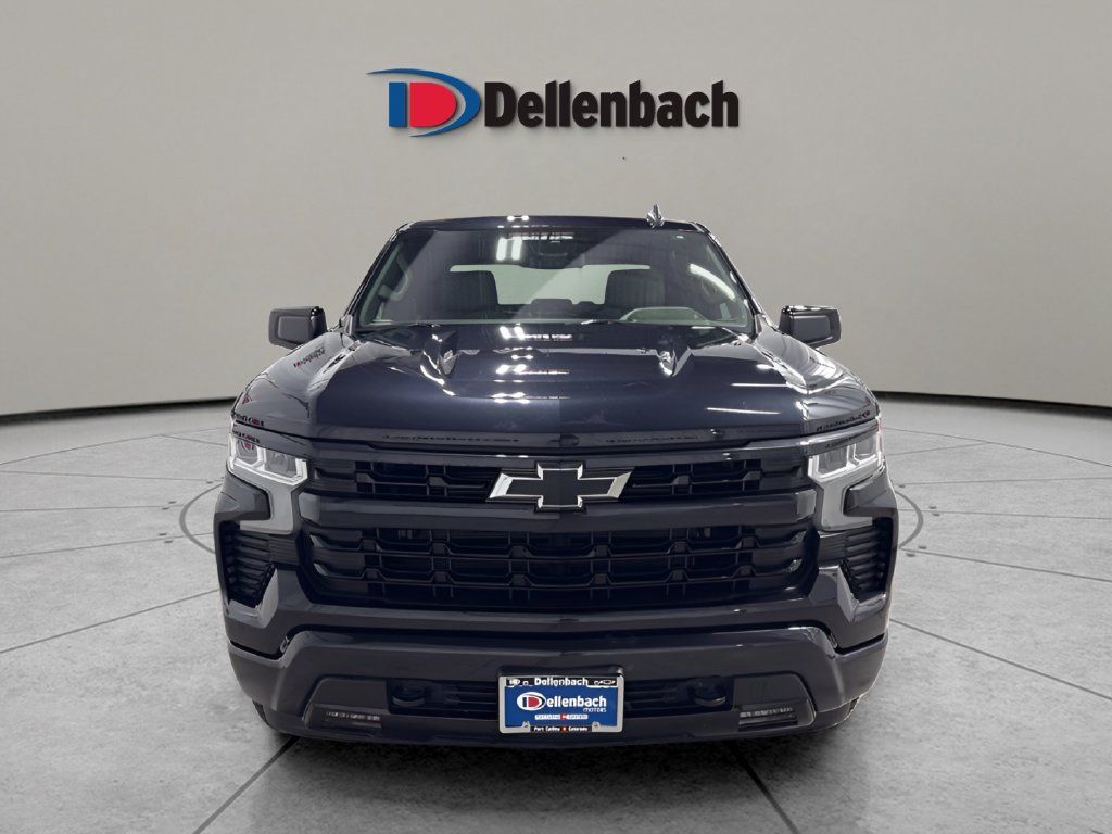 Used 2024 Chevrolet Silverado 1500 RST w/ Convenience Package II AWD/4WD image 8