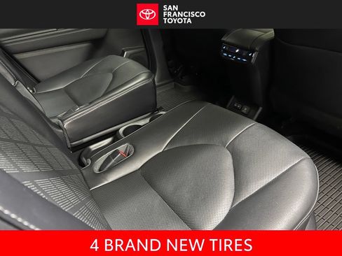 Used 2022 Toyota Highlander Platinum AWD/4WD image 20