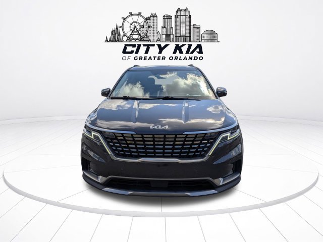 Certified 2024 Kia Carnival SX Prestige FWD image 9