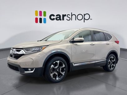 Used 2017 Honda CR-V Touring