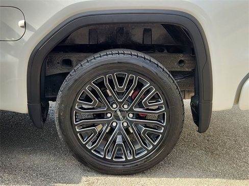 Certified 2022 GMC Sierra 1500 Denali Ultimate image 34