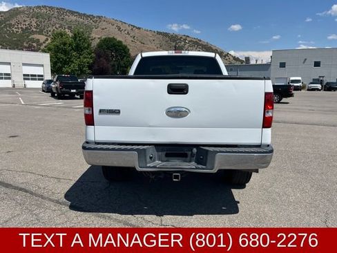 Used 2008 Ford F150 XLT AWD/4WD image 4