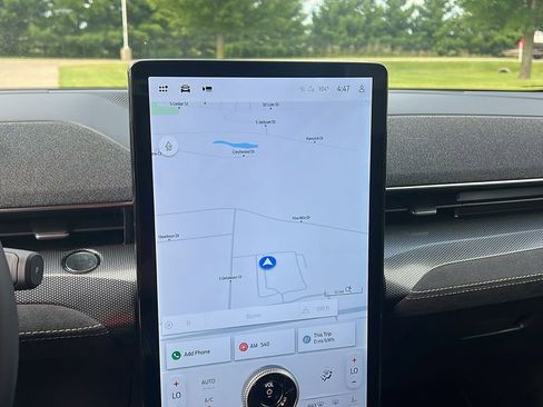 New 2025 Ford Mustang Mach-E GT w/ Bronze Appearance Package image 16