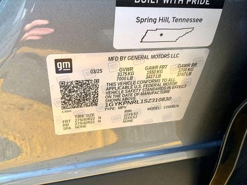 Used 2025 Cadillac Lyriq Luxury image 33