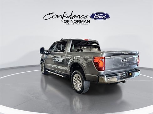 Used 2024 Ford F150 Lariat w/ FX4 Off-Road Package image 6