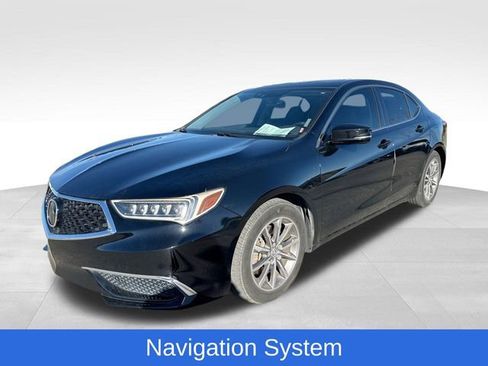 Used 2020 Acura TLX w/ Technology Package image 1