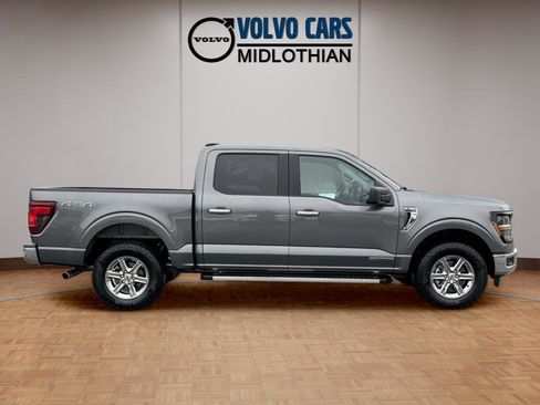 Used 2025 Ford F150 XLT w/ Equipment Group 301A Standard image 17