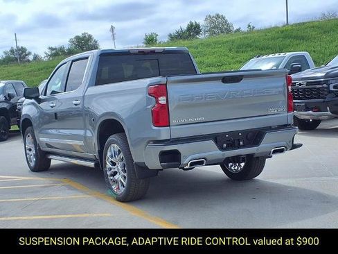 New 2026 Chevrolet Silverado 1500 High Country AWD/4WD image 6