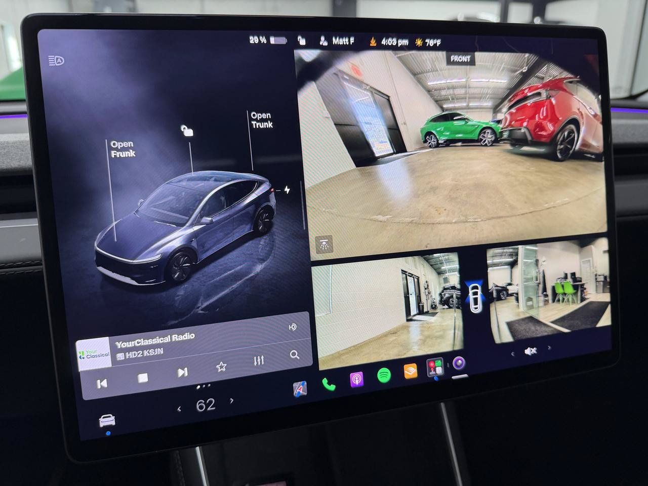 Used 2026 Tesla Model Y AWD image 11