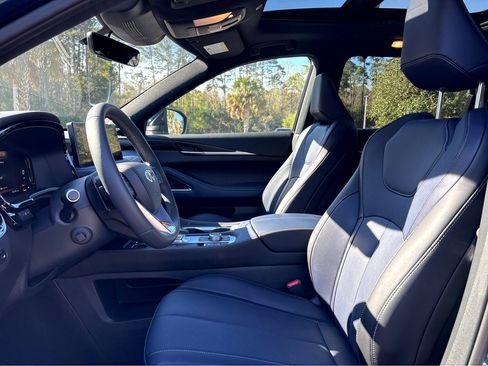 Used 2026 INFINITI QX60 Sport image 18