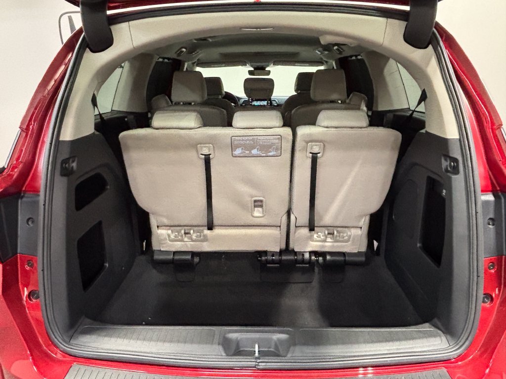 New 2027 Honda Odyssey EX-L image 18