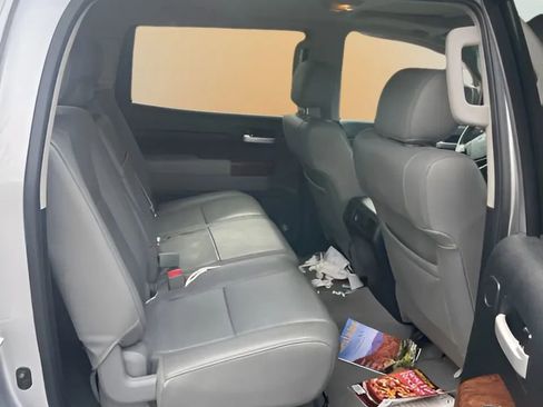 Used 2011 Toyota Tundra Limited w/ Memory Pkg RWD image 16