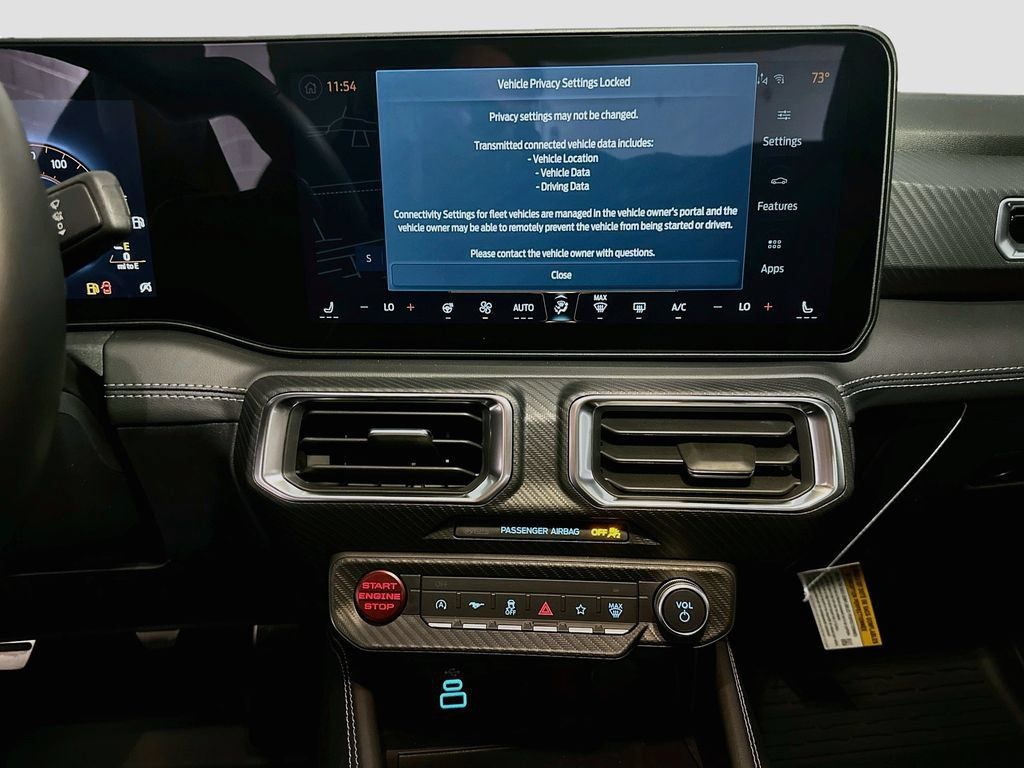 New 2026 Ford Mustang GT Premium w/ GT Performance Package RWD image 9