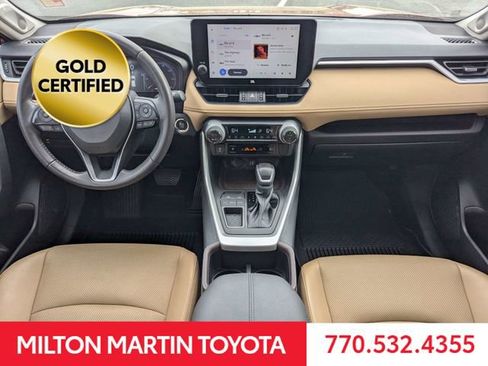 Used 2023 Toyota RAV4 Limited image 14