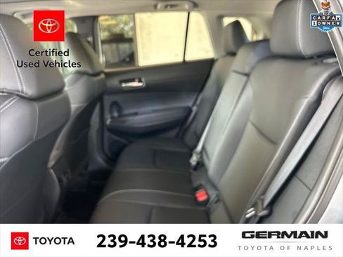 Certified 2026 Toyota Corolla Cross XLE w/ Convenience Package FWD image 18