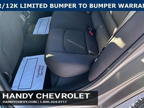 Certified 2024 Chevrolet Malibu LT image 33