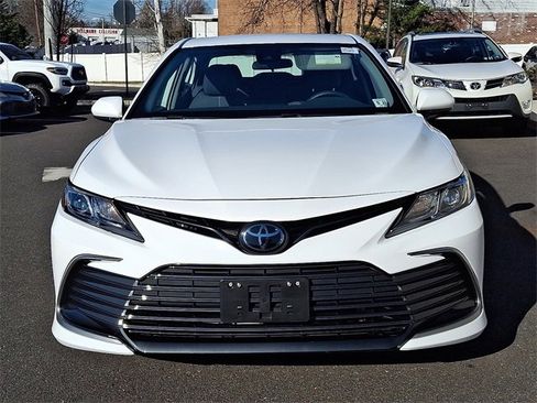 Certified 2023 Toyota Camry LE image 2