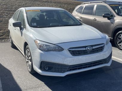 Certified 2023 Subaru Impreza 2.0i