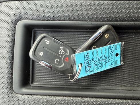 Used 2022 GMC Sierra 2500 AT4 w/ AT4 Preferred Package image 44