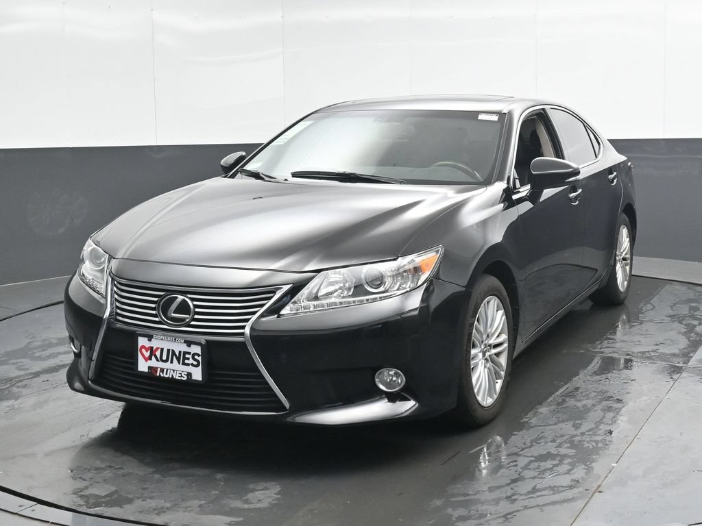 Used 2013 Lexus ES 350 w/ Luxury Pkg FWD image 6
